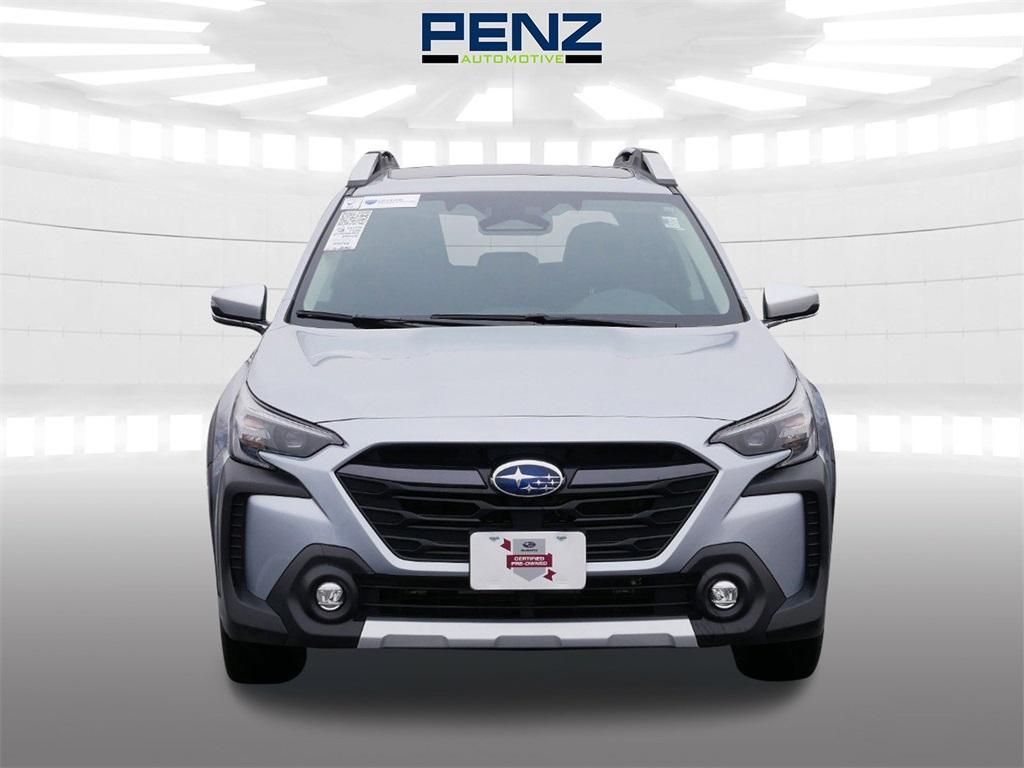 used 2025 Subaru Outback car, priced at $38,500