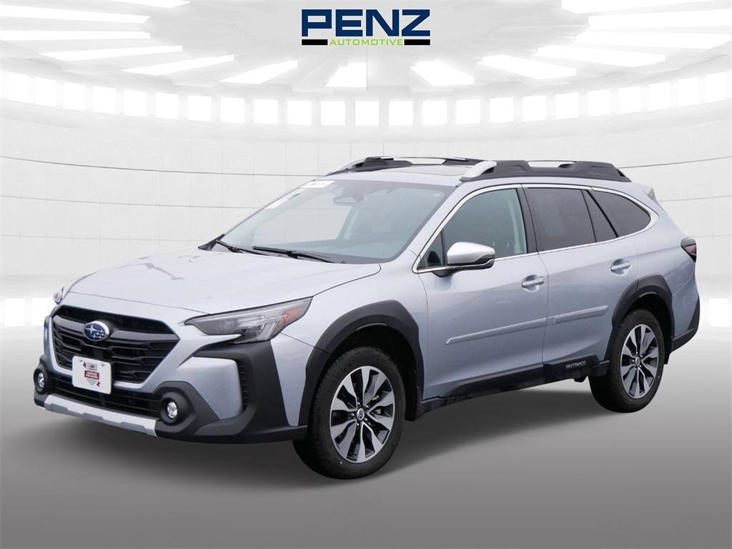 used 2025 Subaru Outback car, priced at $38,500