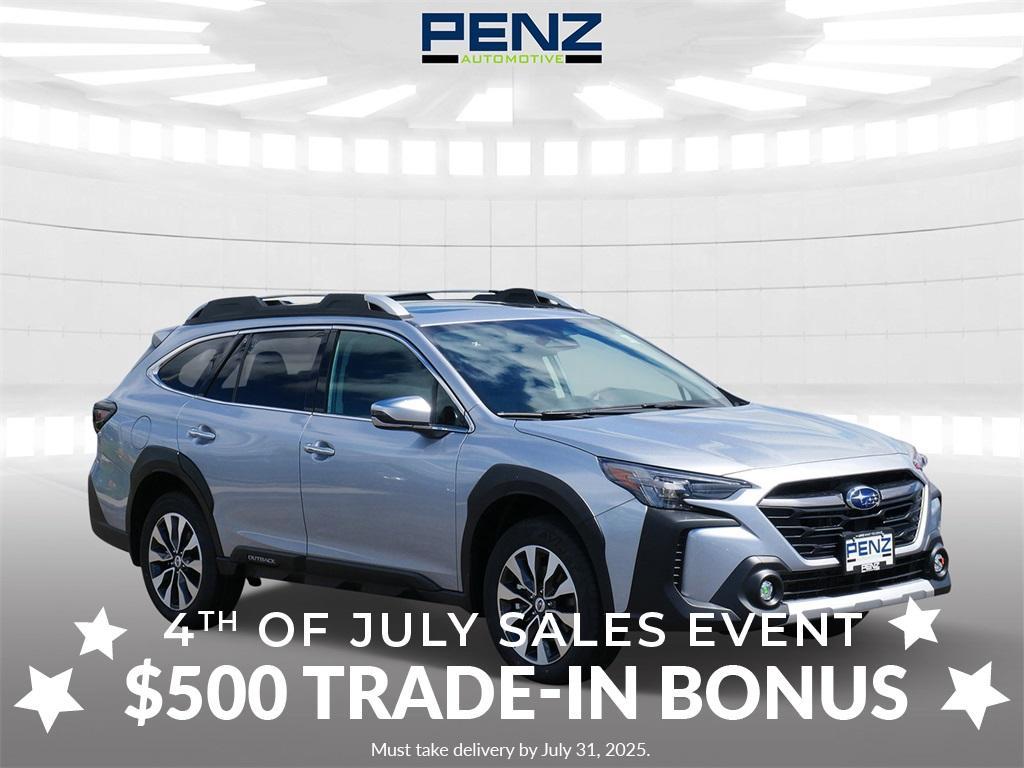 new 2025 Subaru Outback car, priced at $43,989