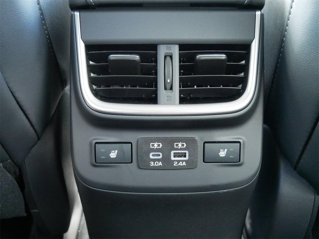 new 2025 Subaru Outback car, priced at $43,989