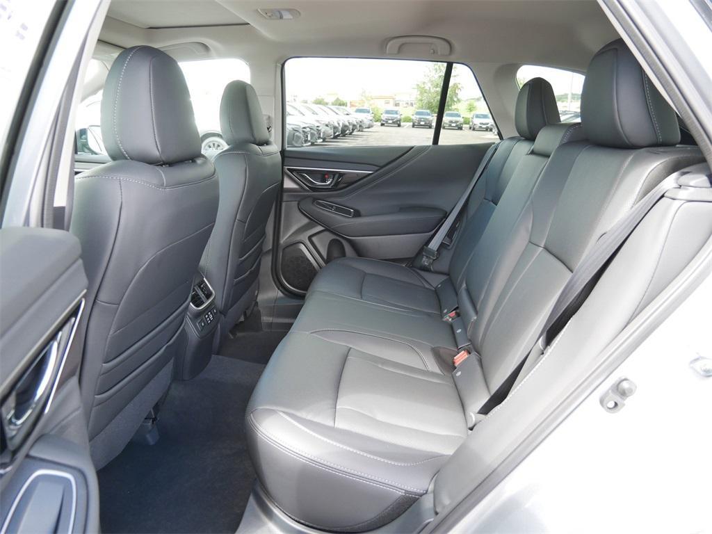 new 2025 Subaru Outback car, priced at $43,989