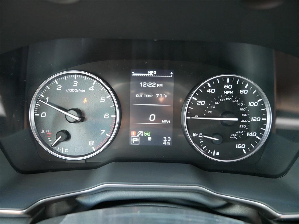 new 2025 Subaru Outback car, priced at $43,989