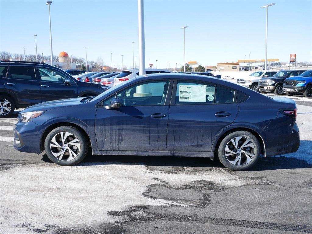 new 2025 Subaru Legacy car, priced at $28,500