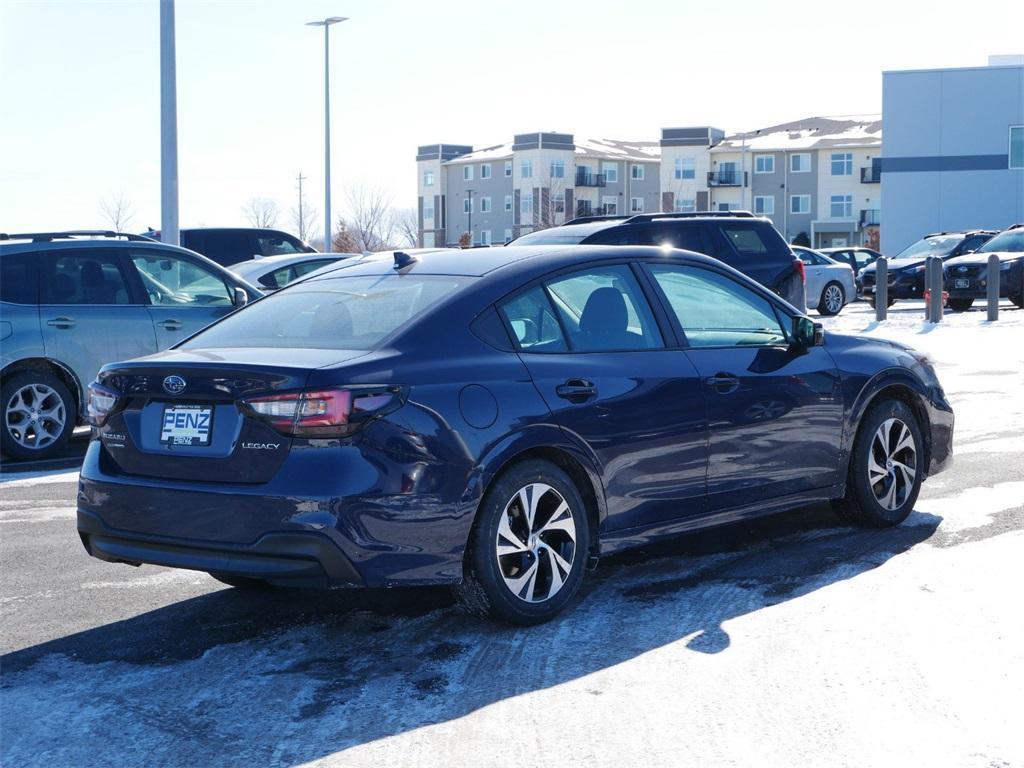 new 2025 Subaru Legacy car, priced at $28,500