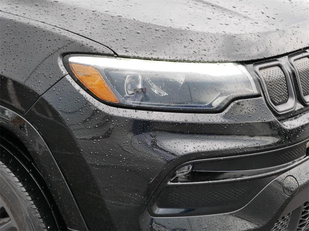 used 2022 Jeep Compass car, priced at $22,000