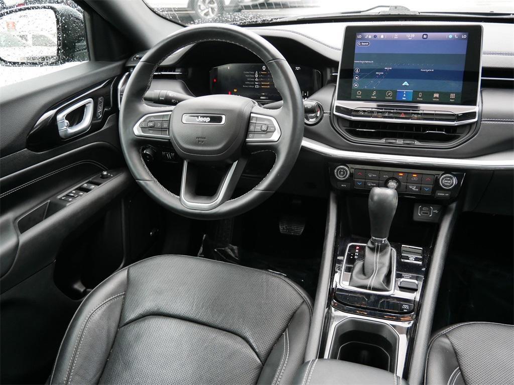 used 2022 Jeep Compass car, priced at $22,000