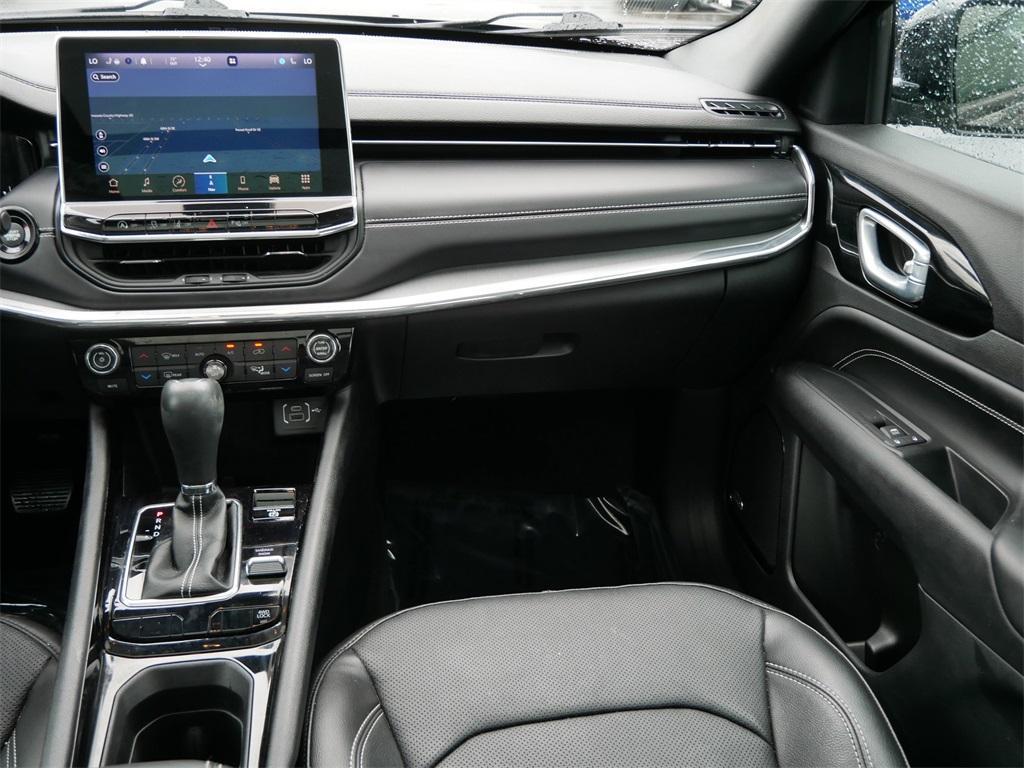 used 2022 Jeep Compass car, priced at $22,000