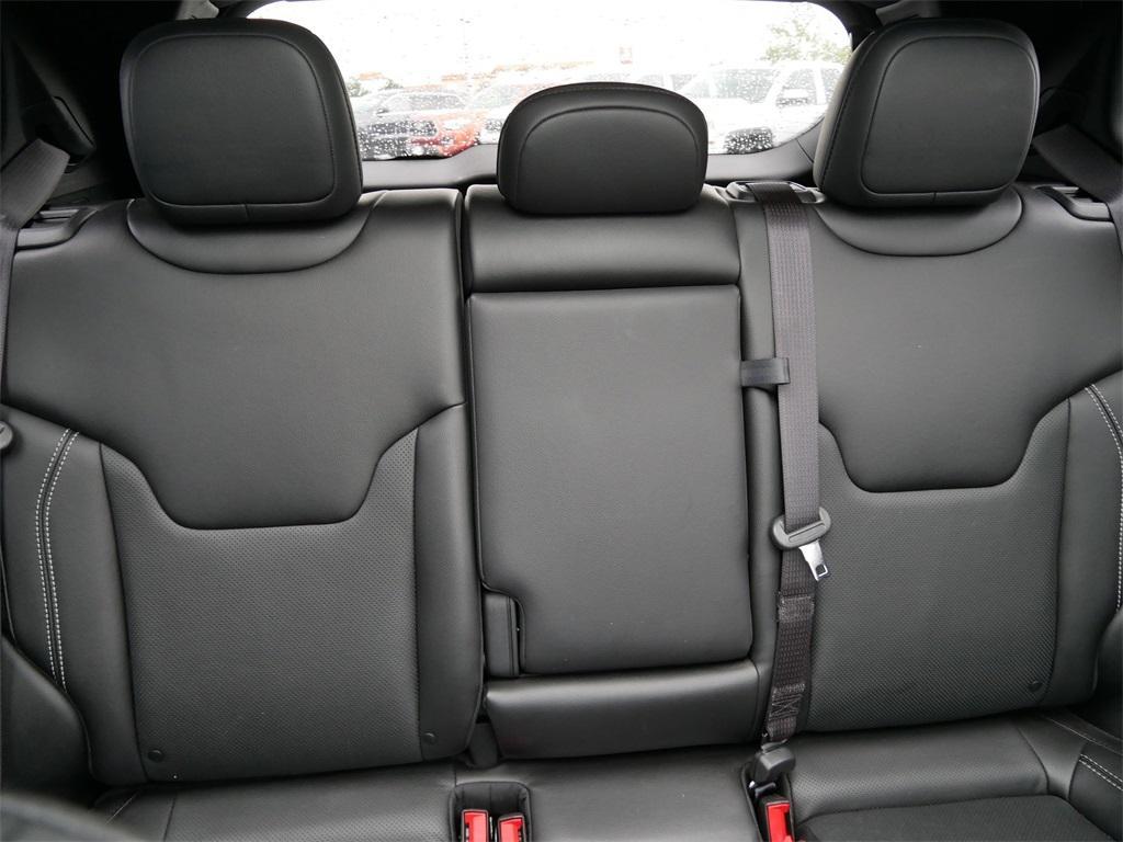 used 2022 Jeep Compass car, priced at $22,000