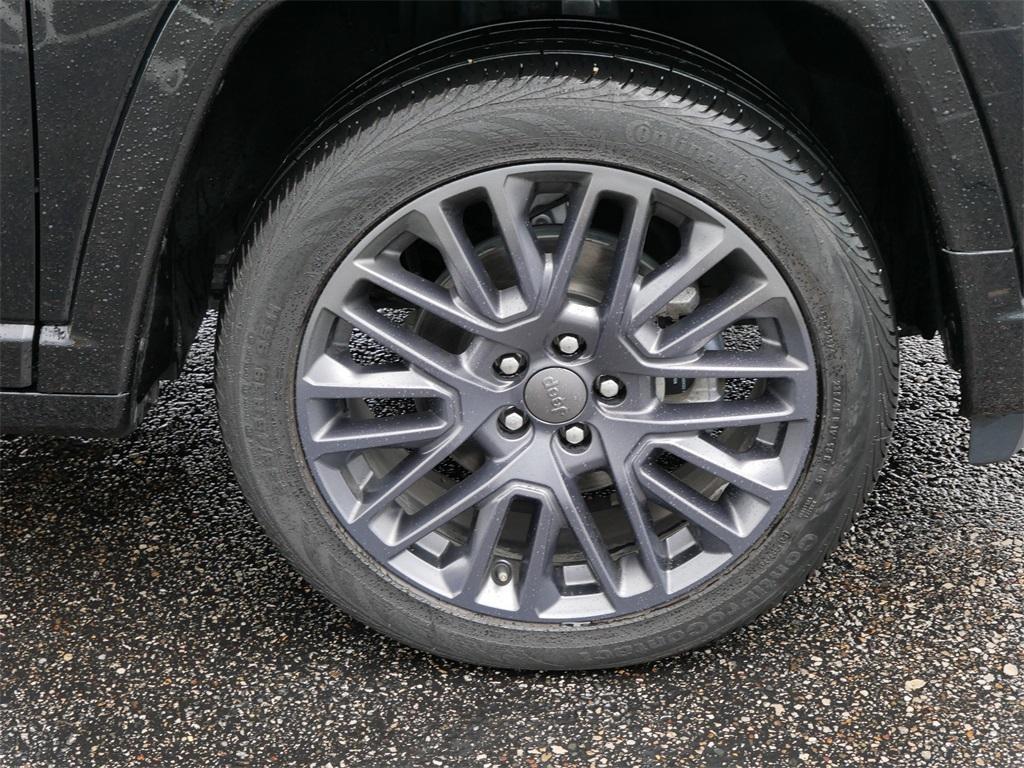 used 2022 Jeep Compass car, priced at $22,000