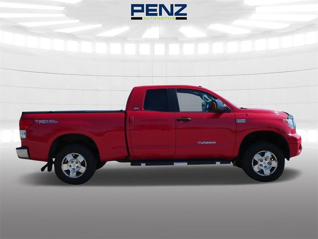 used 2010 Toyota Tundra car, priced at $9,900