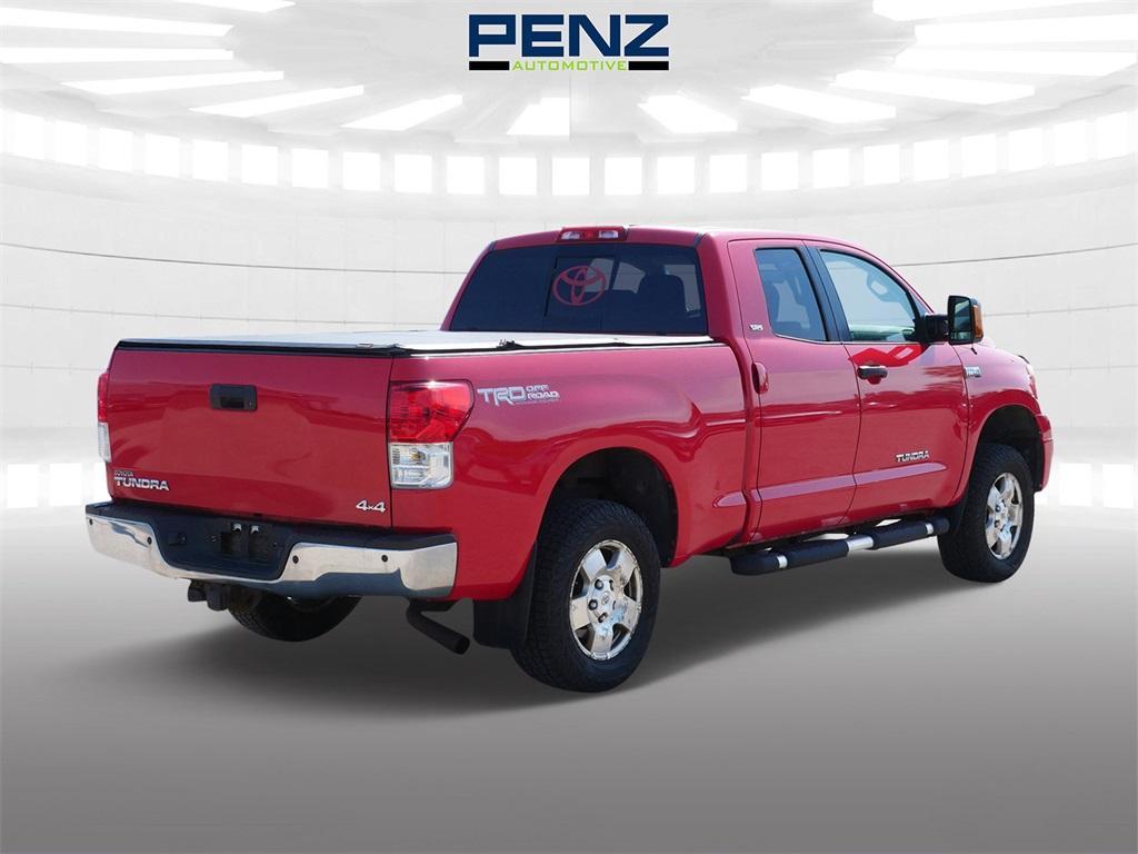 used 2010 Toyota Tundra car, priced at $9,900