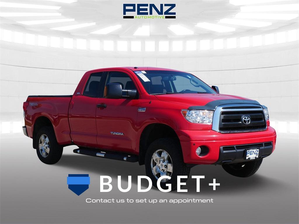 used 2010 Toyota Tundra car, priced at $10,405