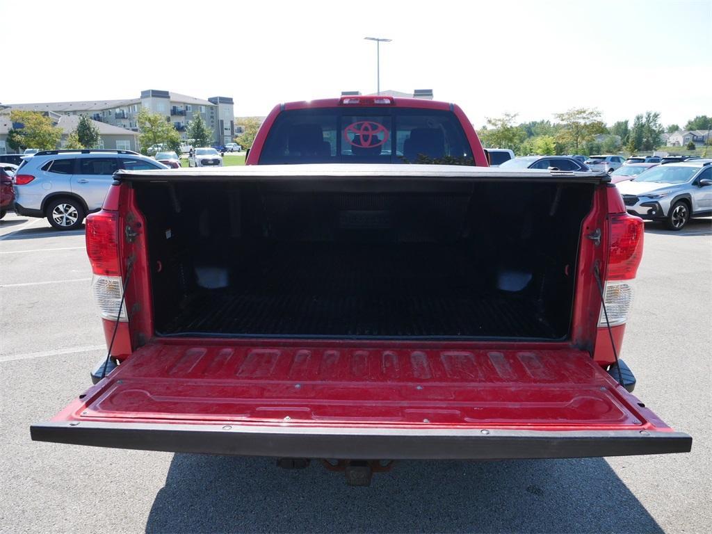used 2010 Toyota Tundra car, priced at $9,900