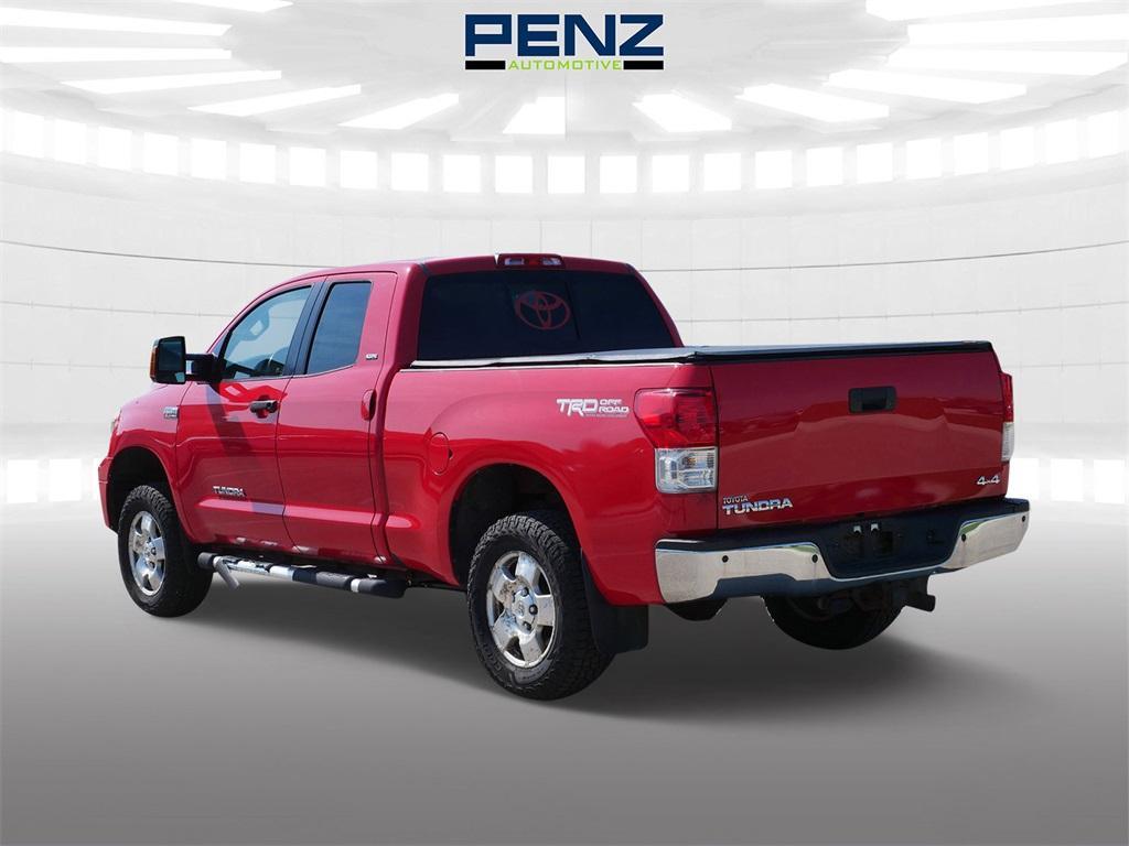 used 2010 Toyota Tundra car, priced at $9,900