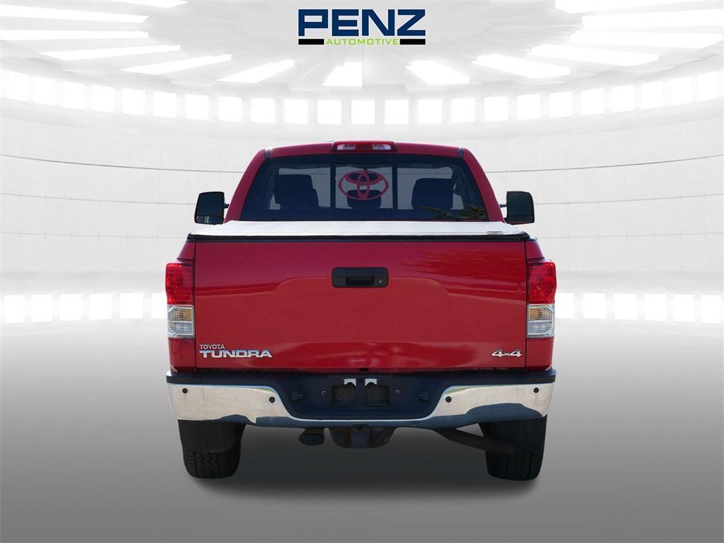 used 2010 Toyota Tundra car, priced at $9,900