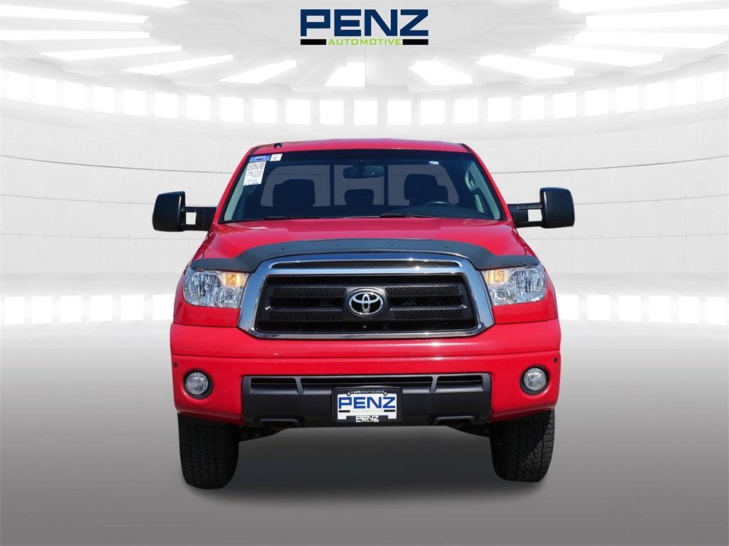 used 2010 Toyota Tundra car, priced at $9,900