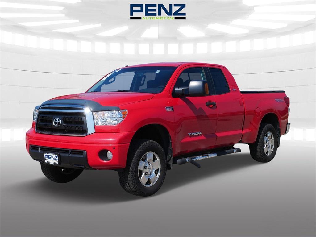 used 2010 Toyota Tundra car, priced at $9,900