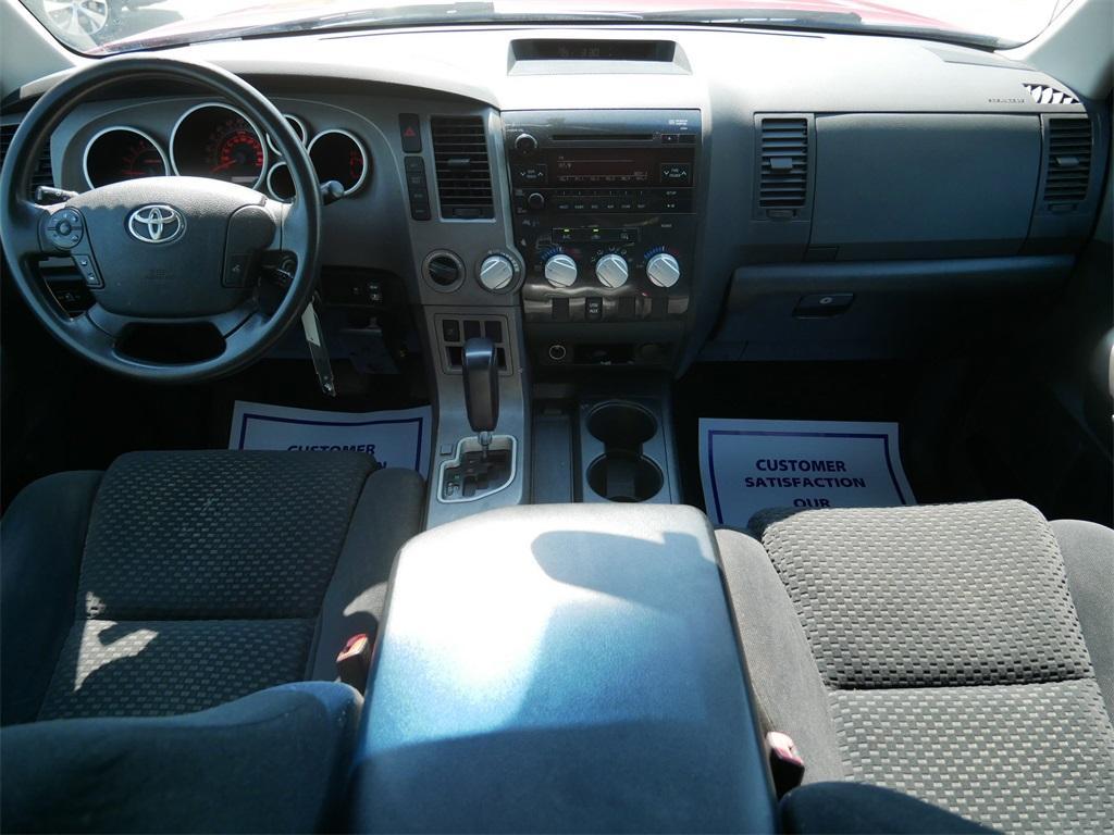 used 2010 Toyota Tundra car, priced at $9,900