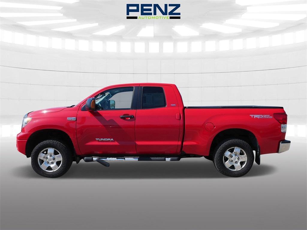 used 2010 Toyota Tundra car, priced at $9,900