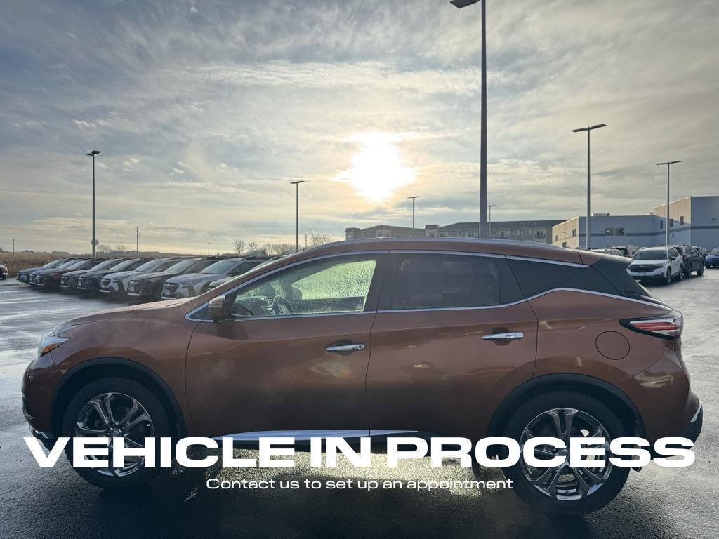 used 2015 Nissan Murano car, priced at $15,500