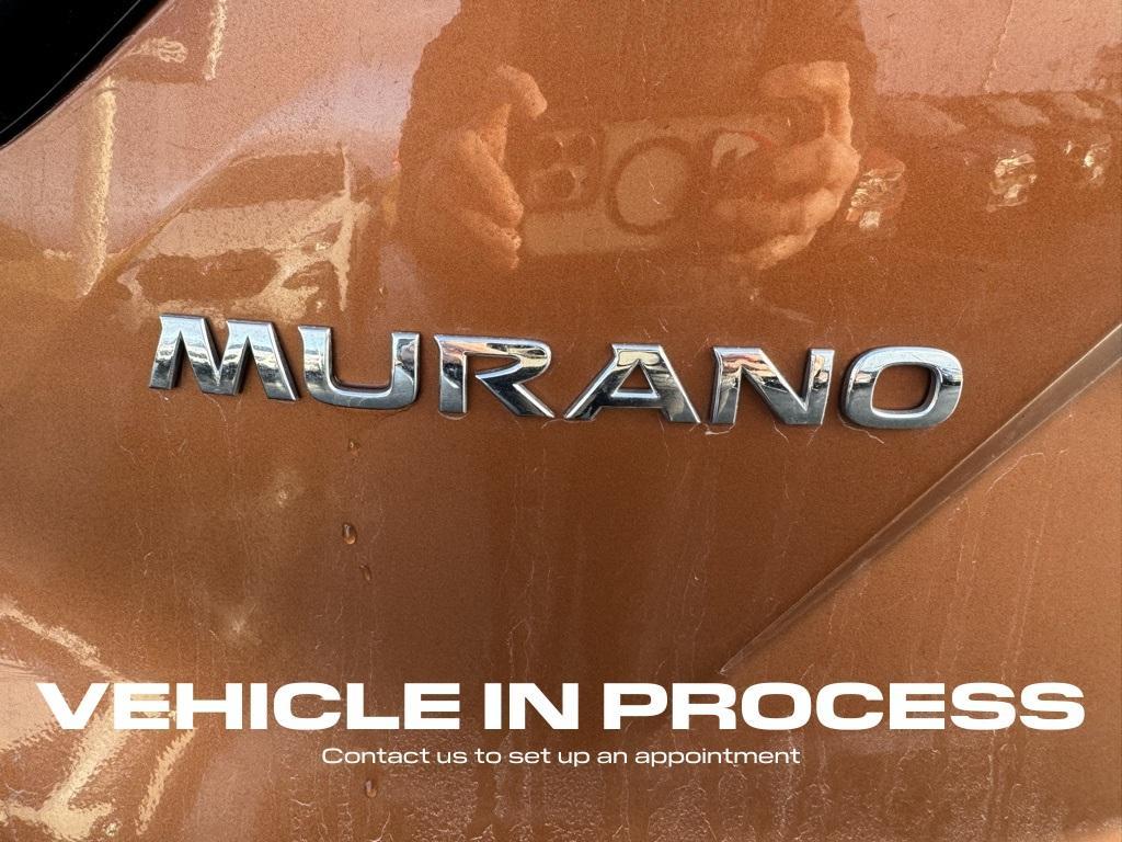 used 2015 Nissan Murano car, priced at $15,500