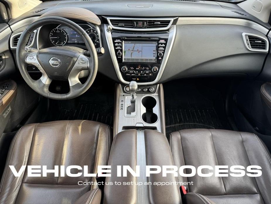 used 2015 Nissan Murano car, priced at $15,500