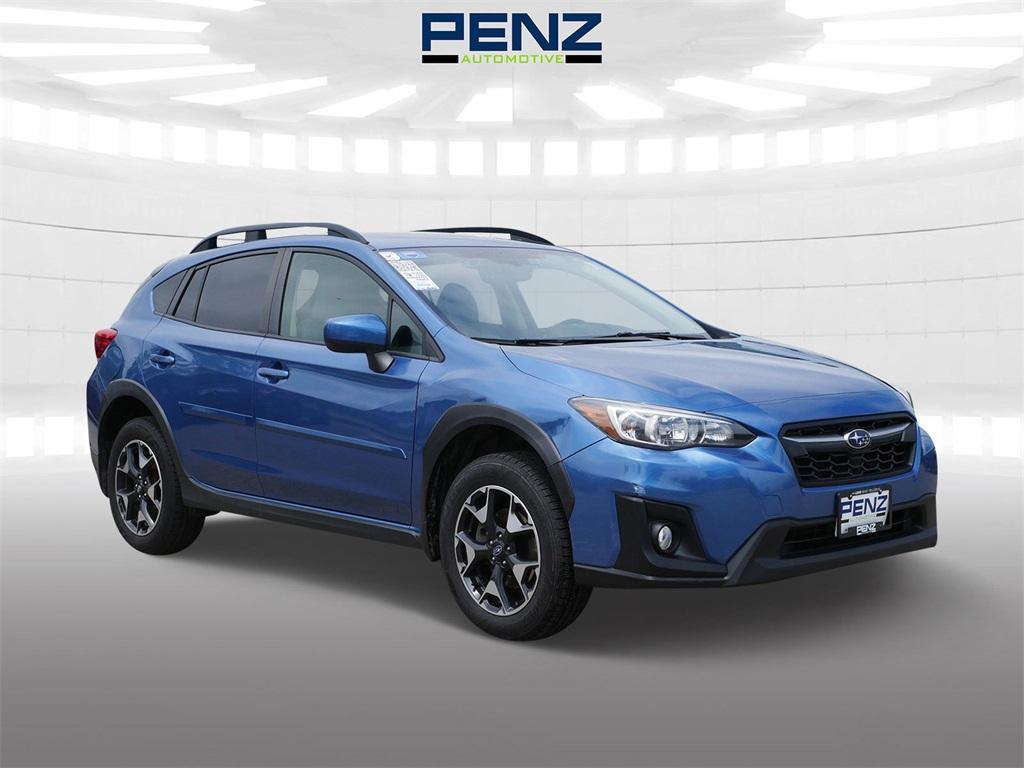 used 2020 Subaru Crosstrek car, priced at $14,000