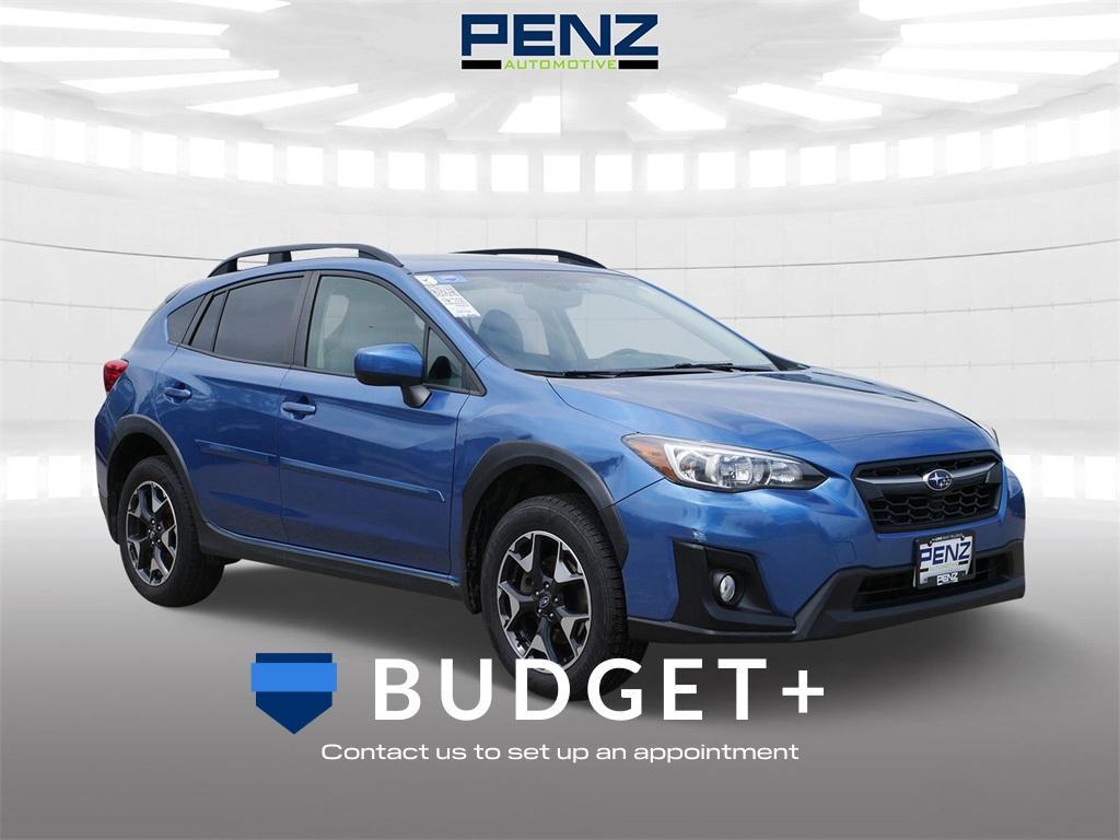used 2020 Subaru Crosstrek car, priced at $14,000
