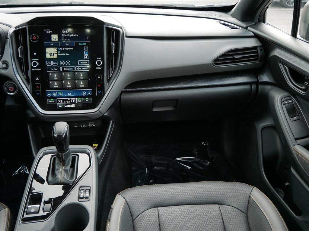 used 2025 Subaru Crosstrek car, priced at $31,000