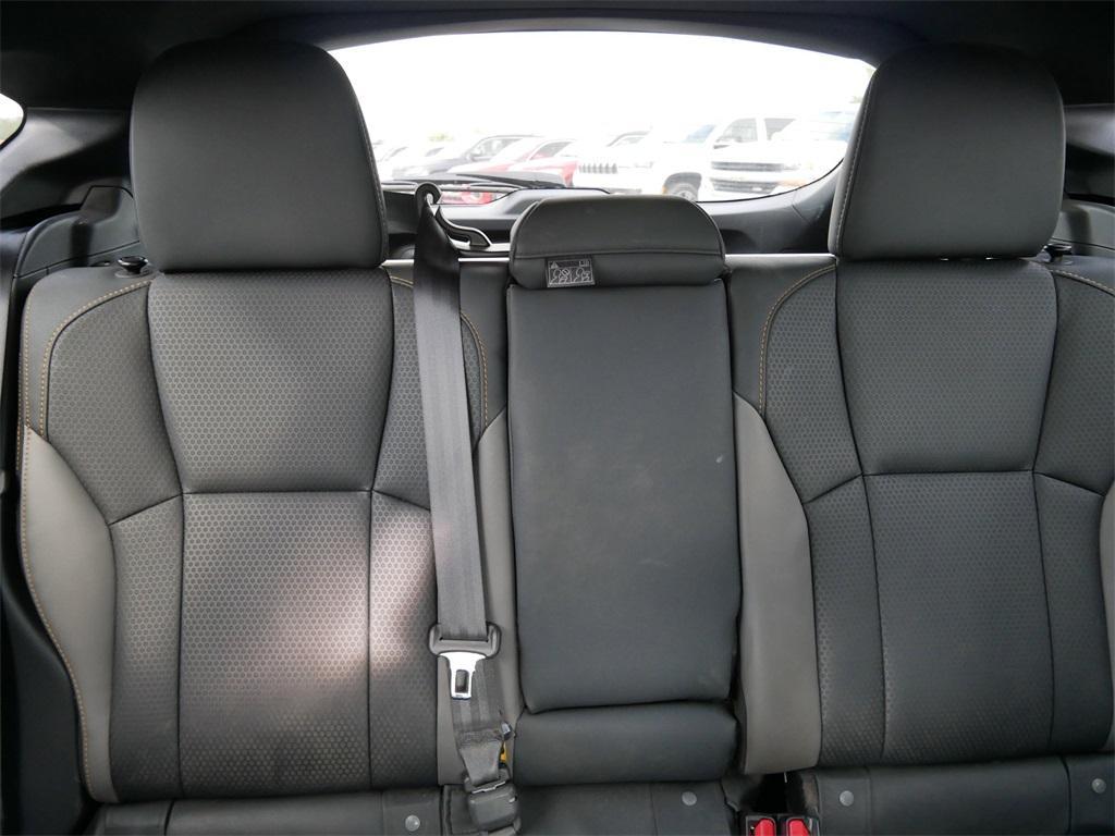 used 2025 Subaru Crosstrek car, priced at $31,000