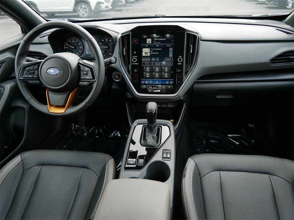 used 2025 Subaru Crosstrek car, priced at $31,000