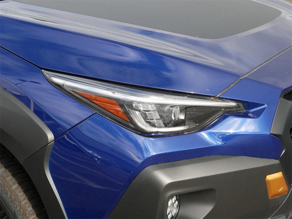 used 2025 Subaru Crosstrek car, priced at $31,000