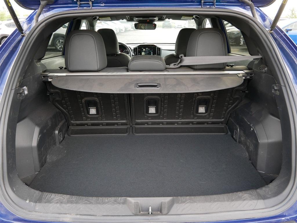 used 2025 Subaru Crosstrek car, priced at $31,000