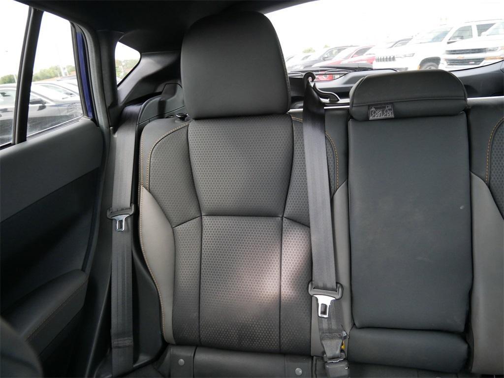 used 2025 Subaru Crosstrek car, priced at $31,000