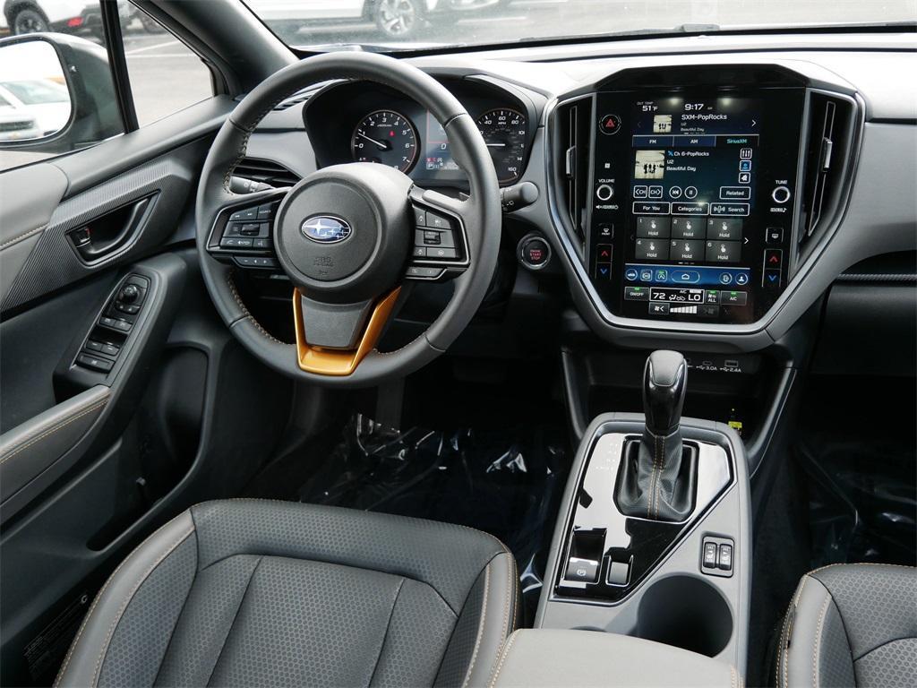 used 2025 Subaru Crosstrek car, priced at $31,000