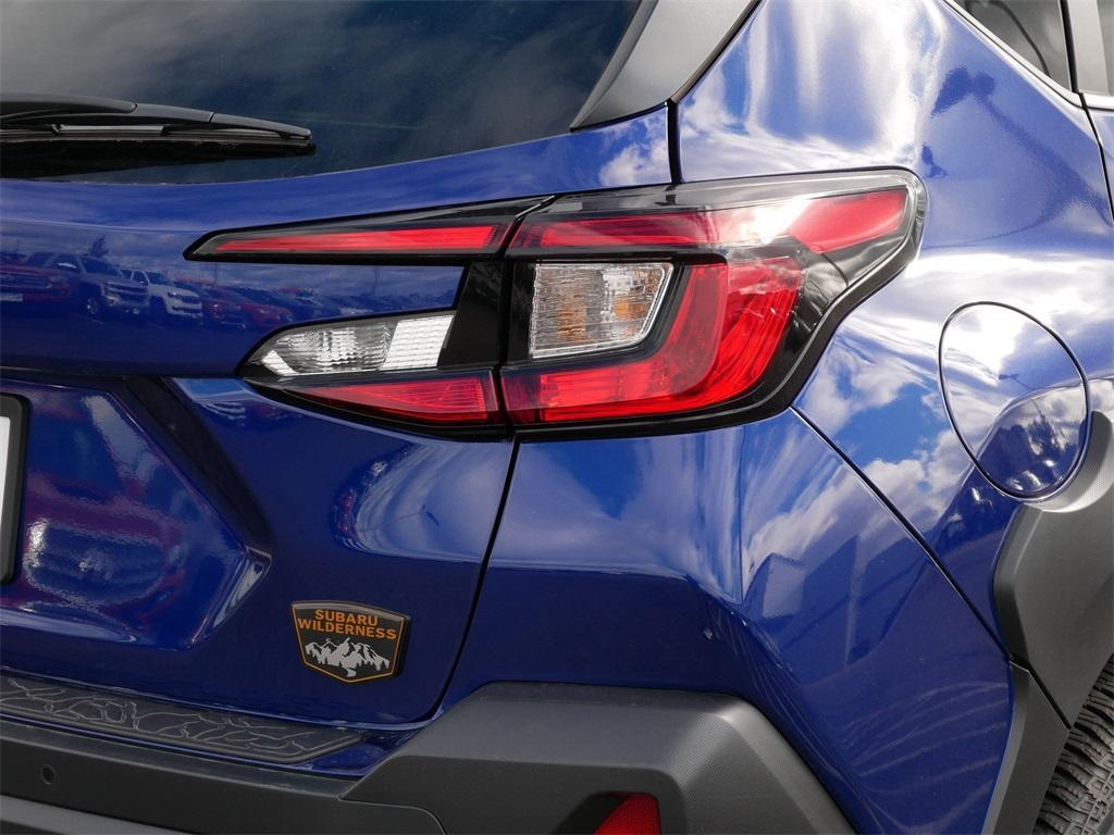 used 2025 Subaru Crosstrek car, priced at $31,000