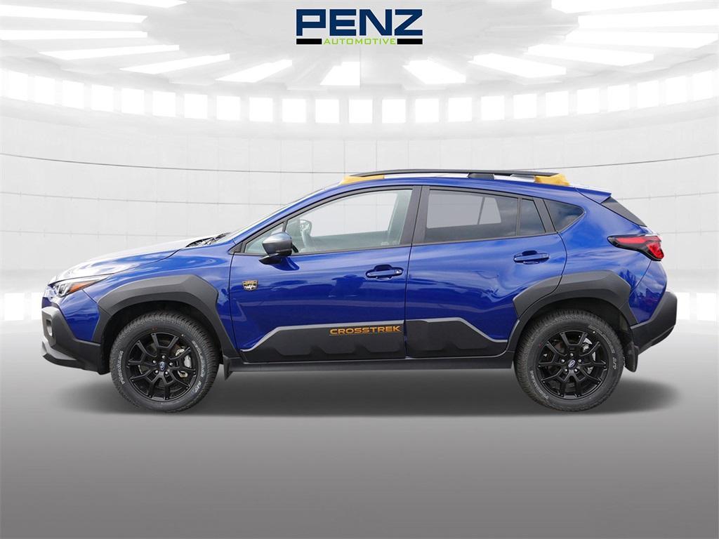 used 2025 Subaru Crosstrek car, priced at $31,000