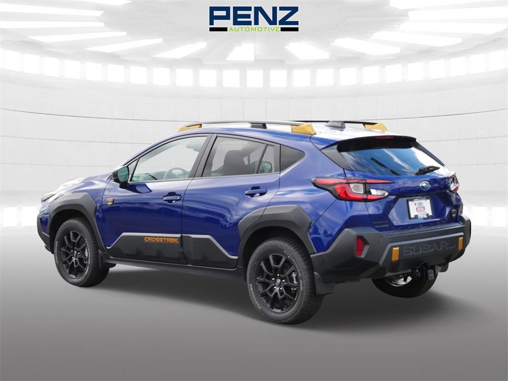 used 2025 Subaru Crosstrek car, priced at $31,000