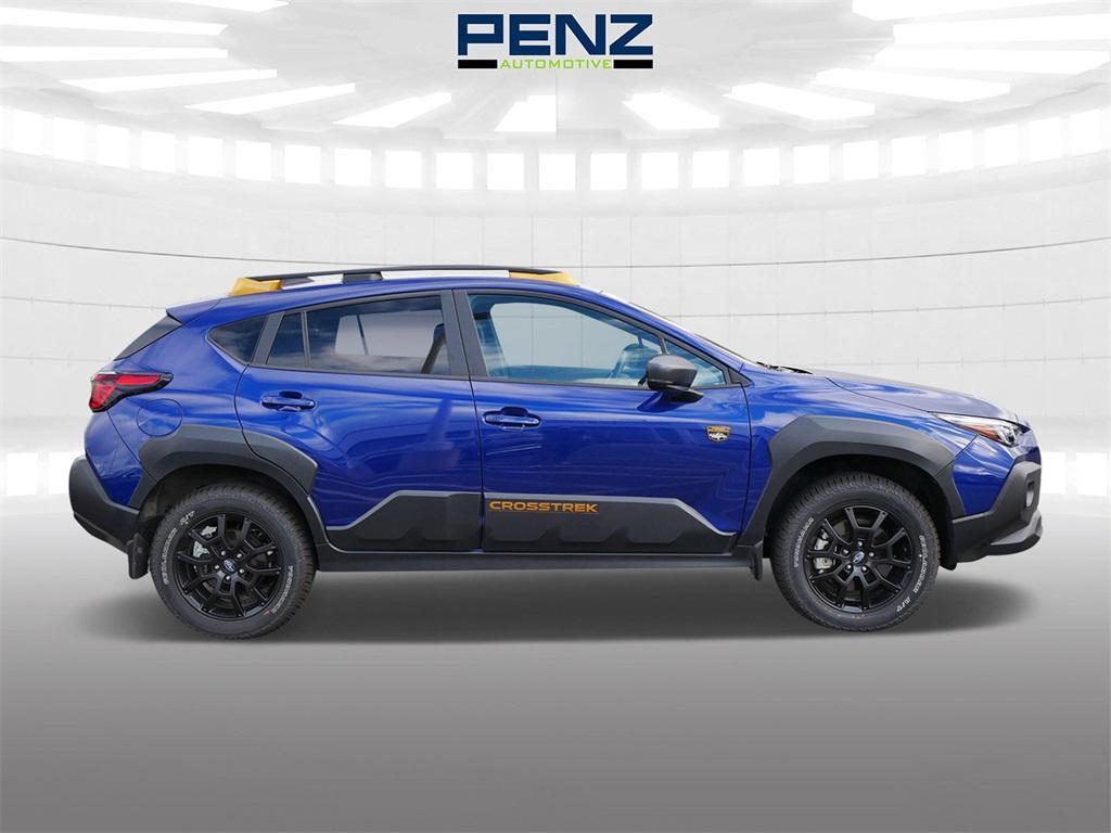used 2025 Subaru Crosstrek car, priced at $31,000