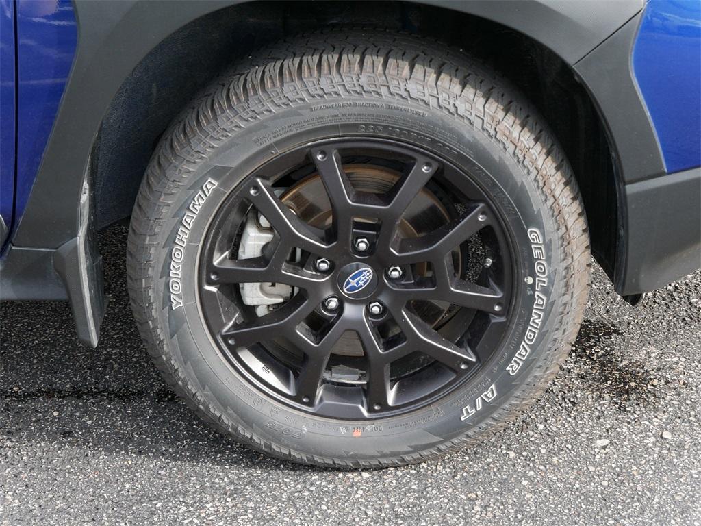 used 2025 Subaru Crosstrek car, priced at $31,000