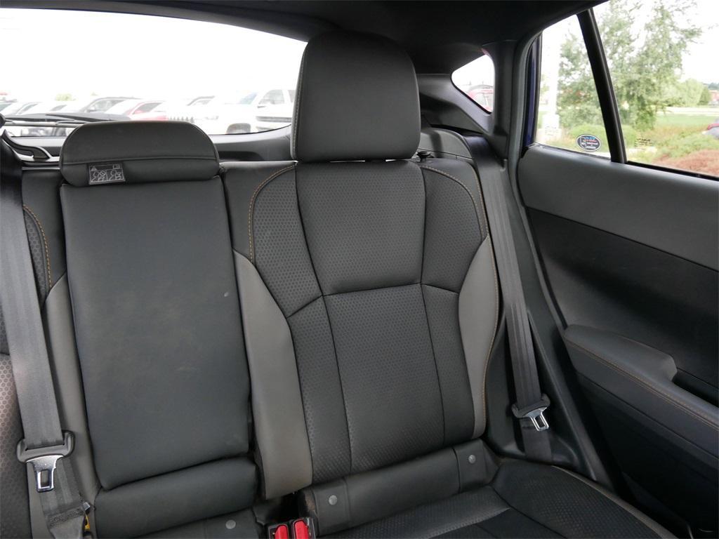 used 2025 Subaru Crosstrek car, priced at $31,000