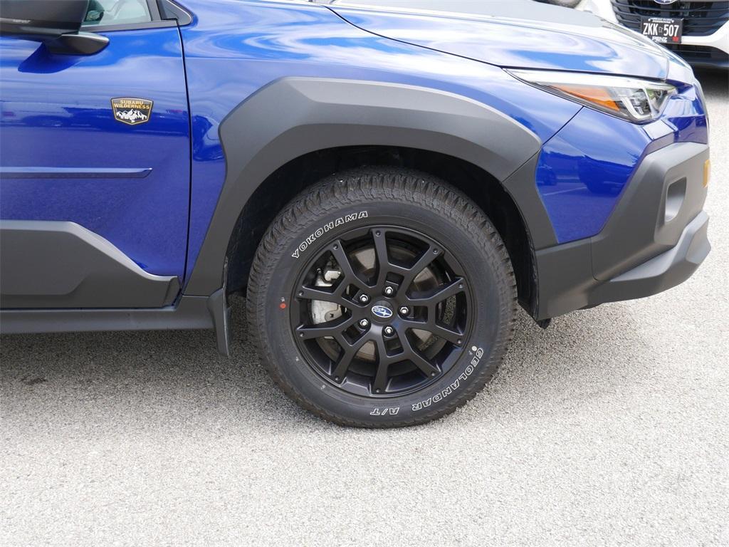 used 2024 Subaru Crosstrek car, priced at $33,004