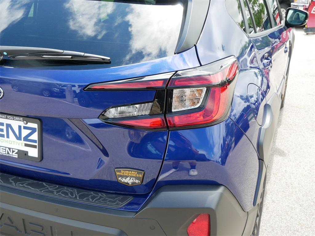 used 2024 Subaru Crosstrek car, priced at $33,004