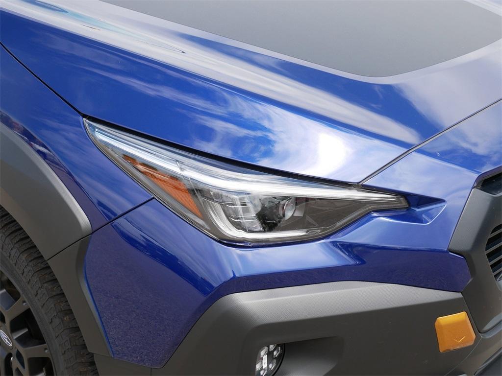 used 2024 Subaru Crosstrek car, priced at $33,004