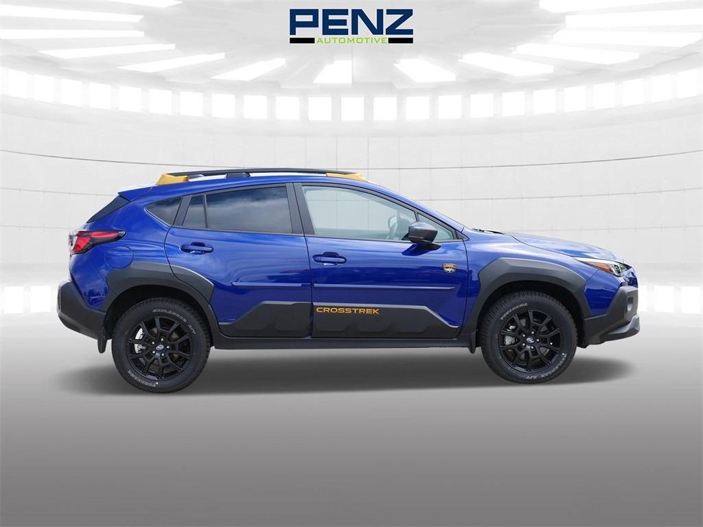used 2024 Subaru Crosstrek car, priced at $33,004