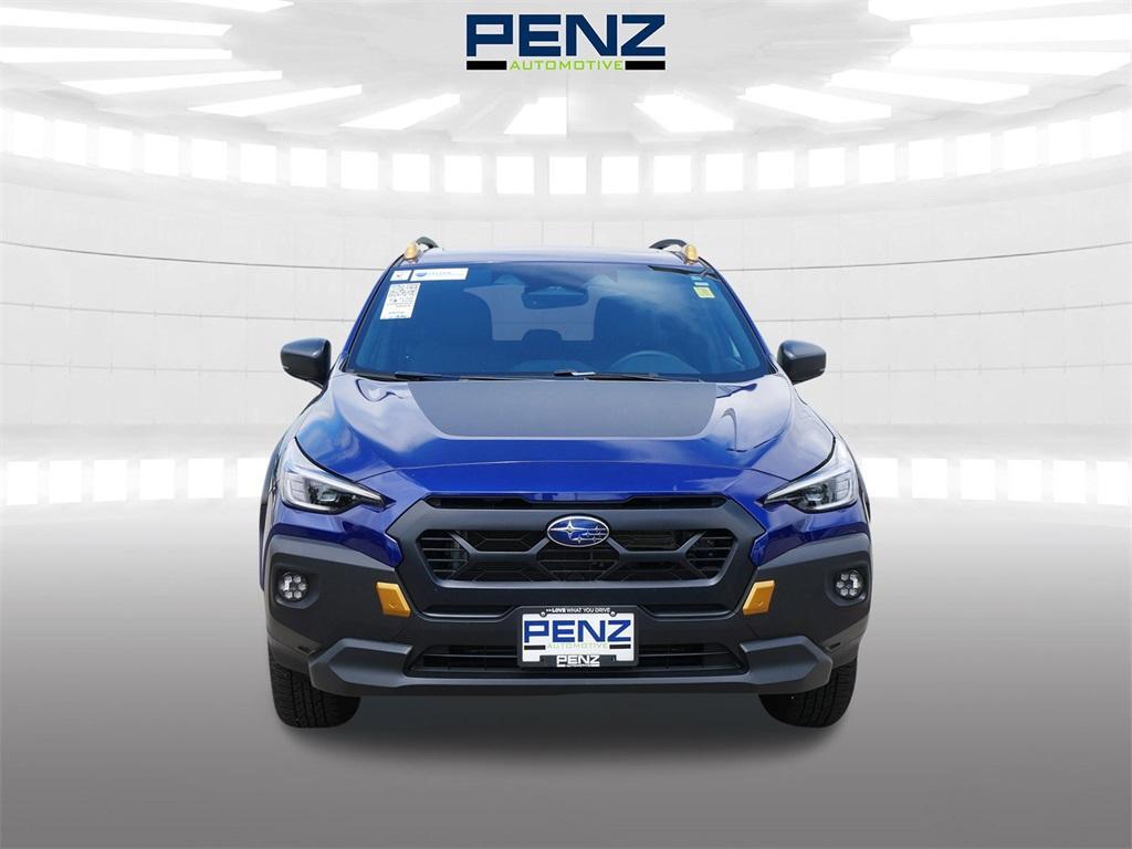 used 2024 Subaru Crosstrek car, priced at $33,004