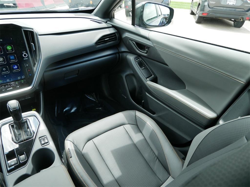 used 2024 Subaru Crosstrek car, priced at $33,004