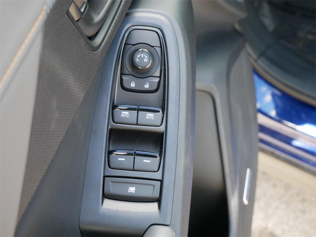 used 2024 Subaru Crosstrek car, priced at $33,004