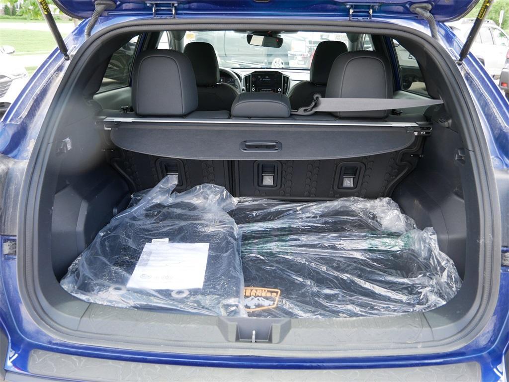used 2024 Subaru Crosstrek car, priced at $33,004