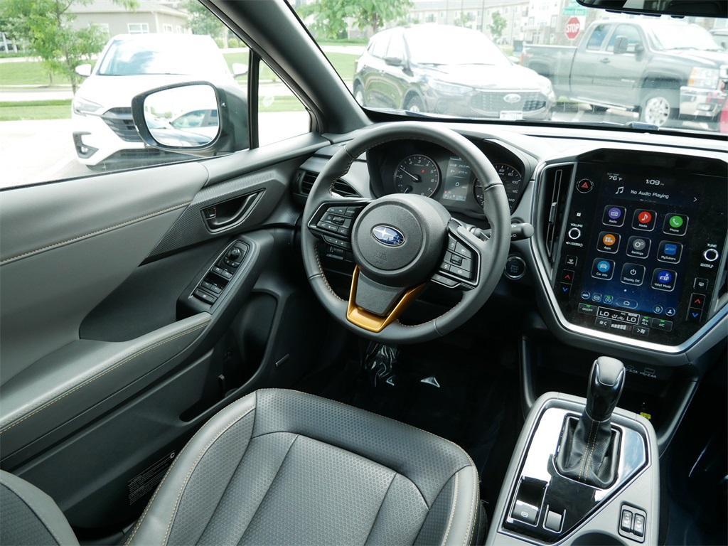 used 2024 Subaru Crosstrek car, priced at $33,004